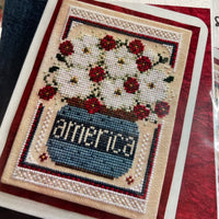 Patriotic Petunias