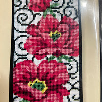 Stitch And Zip Needlepoint Eyeglass/Cellphone Kits