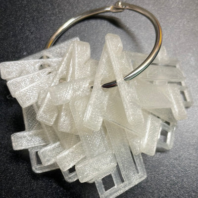 DMC Thread Bobbin with ring