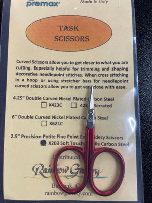 Premax Petite Point Scissors