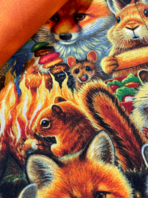 Campfire Friends