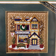 Chritmas Village: Apothecary Buttons and Beads Kit