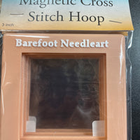 Magnetic Cross Stitch Hoop