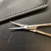 Curved Point Scissors