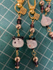 Kitten Scissor Charm