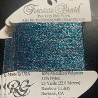 PB41- Twilight Waters Petite Treasure Braid
