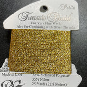 PB26 Aztec Gold Petite Treasure Braid