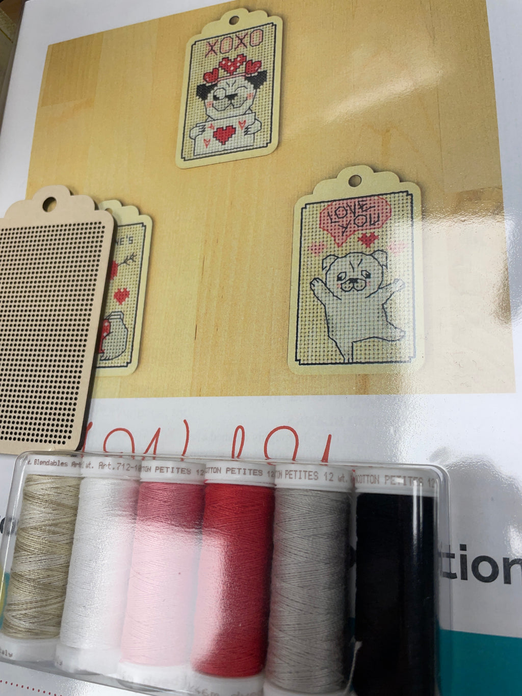 I Woof You Beginners Kit