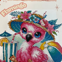 Animal Series Flamingo