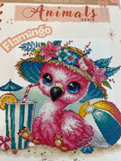 Animal Series Flamingo