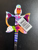 Beautiful Birds embroidery scissors