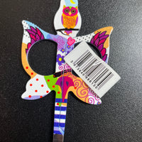 Beautiful Birds embroidery scissors