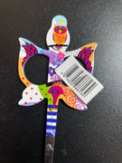 Beautiful Birds embroidery scissors