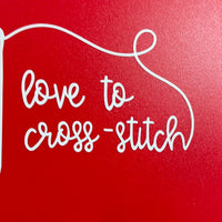 Stitchers Notebook