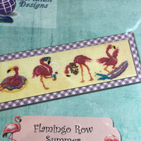 Flamingo Row - Summer