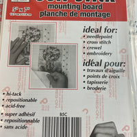 Self-Stick Mounting Boards