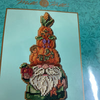 Harvest Pumpkin Gnome Jim Shore Kit