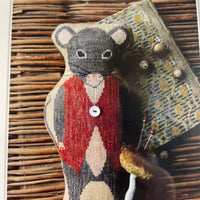 Animal Crackers Series: Monroe