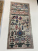Martha Hope 19th Century Sampler