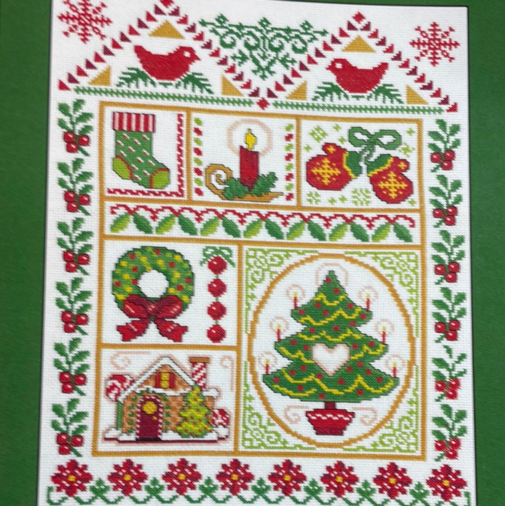 Christmas Sampler 2