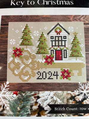 Key To Christmas