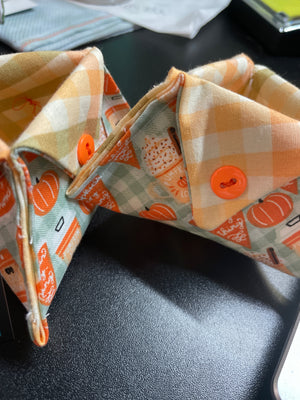 Pumpkin Pie ORT catcher