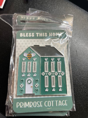 Bless This Home Needle Minder