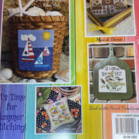 2025 Summer Punch Needle & Primitive Stitcher