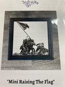 Mini Raising the Flag