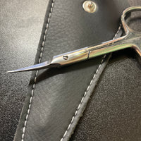Curved Point Scissors
