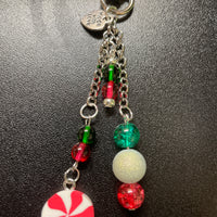 Christmas Scissor Charm