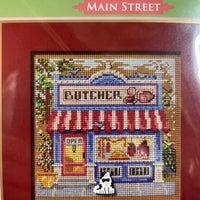 Butcher Shop: Main Street Series Buttons and Beads Kit