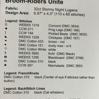 Broom Riders Unite
