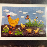 Chicken Adventures