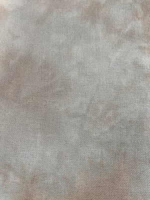 28 Count Vintage Rose lugana