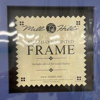 Frame for Mill Hill 6x6 -various colors