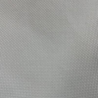 18 Count White Opalescent Aida