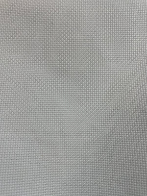 14 Count white with Silver Opal Aida
