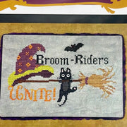 Broom Riders Unite