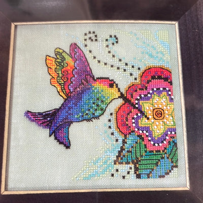 hummingbird Mill Hill Kit