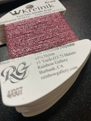 007 Pink #4