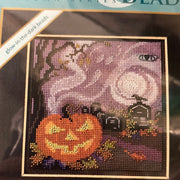 Haunted Graveyard Buttons and Beads Kit