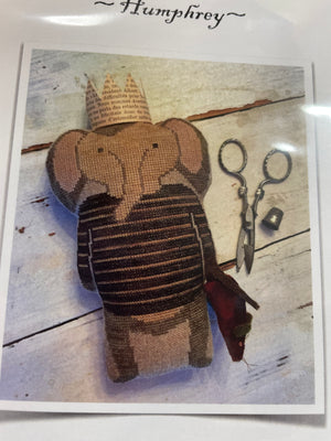 Animal Crackers Series: Humphrey