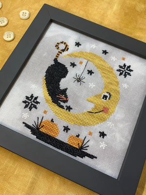 Halloween Moon