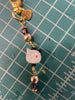 Kitten Scissor Charm