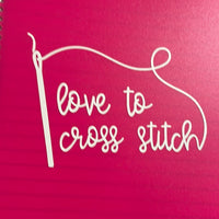 Stitchers Notebook