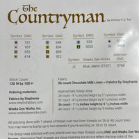 The Snowman Collector Series #10: The Countryman