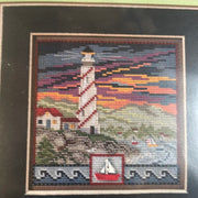 Lighthouse Buttons and Beads Kit