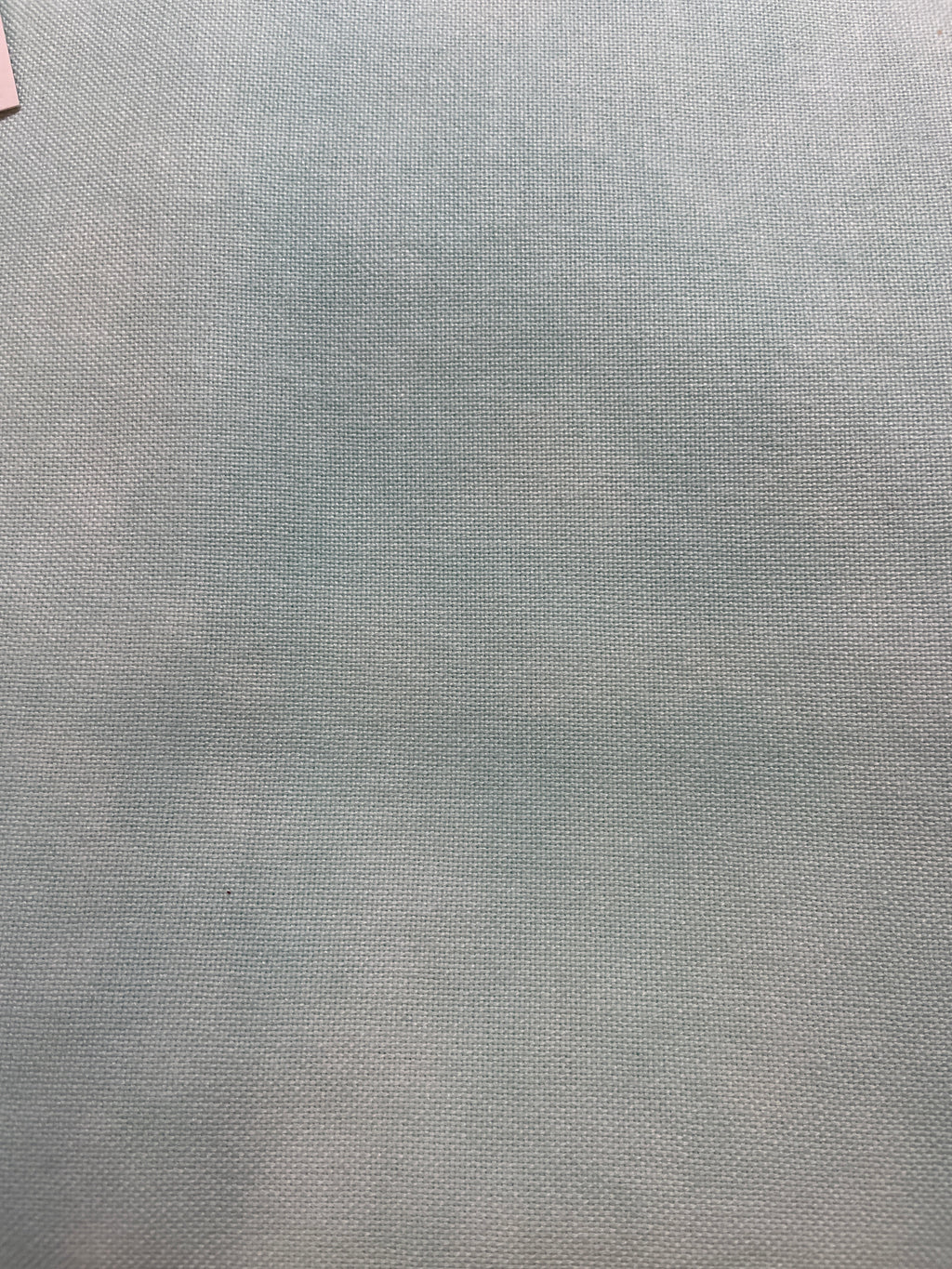 32 Count Sea Foam Lugana