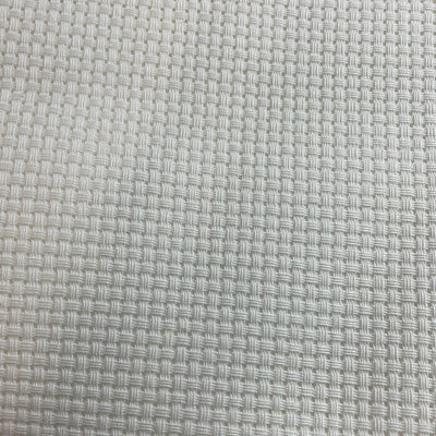 8 Count White Aida